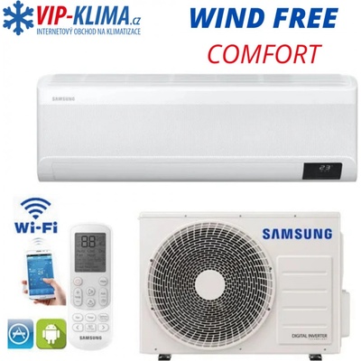 Samsung Wind-Free Comfort 3,5 kW