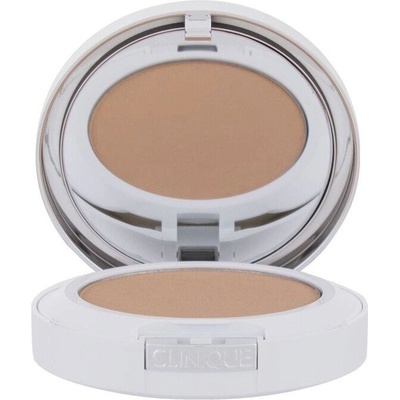 Clinique Beyond Perfecting™ Powder Foundation + Concealer púdrový make-up s korektorom 2 v 1 06 Ivory 14,5 g