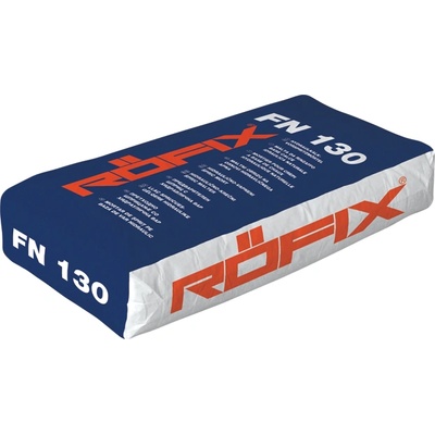 ROFIX ЗАМАЗКА rofix fn 130 САМОРАЗЛИВНА 25кг (32046)