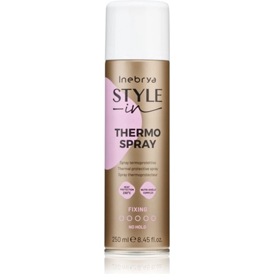 Inebrya Style-In Thermo-Protector защитен спрей за топлинно третиране на косата 250ml