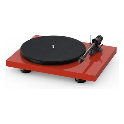 Pro-Ject Debut Carbon EVO 2M-RED Red Gloss (9120097825957)