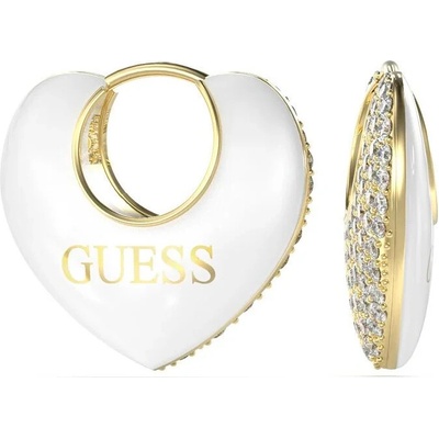 GUESS Dámske Náušnice JUBE05206JWY