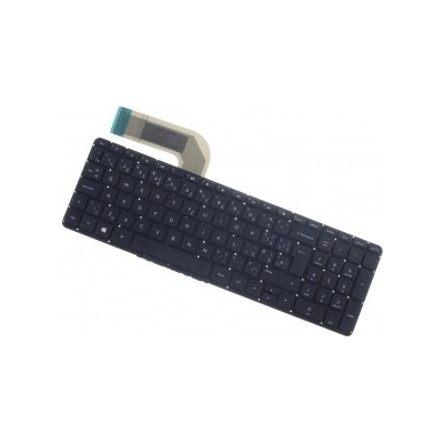 HP Pavilion 15-p004au Klávesnice CZ černá bez rámečku
