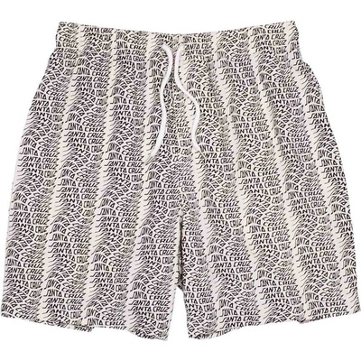 Santa Cruz Vortex Shorts All Over Print