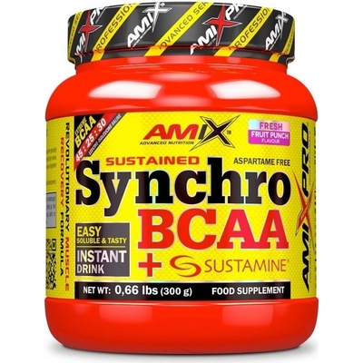 Amix Synchro BCAA + Sustamine 120 tablet