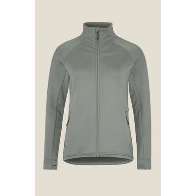 Craft ADV Explore Power Fleece Jacket mikina dámská Zelená