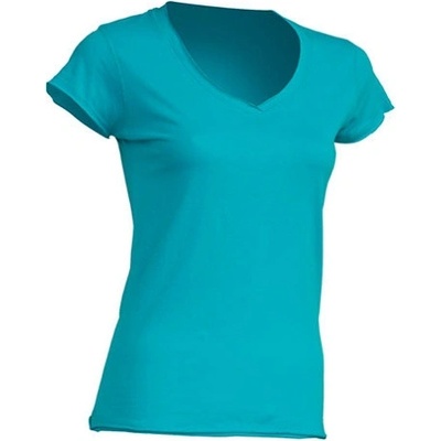 Jhk Dámske tričko JHK271 Turquoise