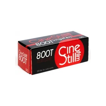CineStill Филм CINESTILL CineStill Xpro C-41 800 Tungsten 120