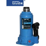 GÜDE Хидравличен крик gsh 10t, капацитет 10 т (gude 18042)