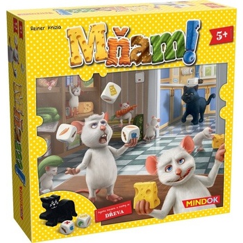 Mindok Mňam!