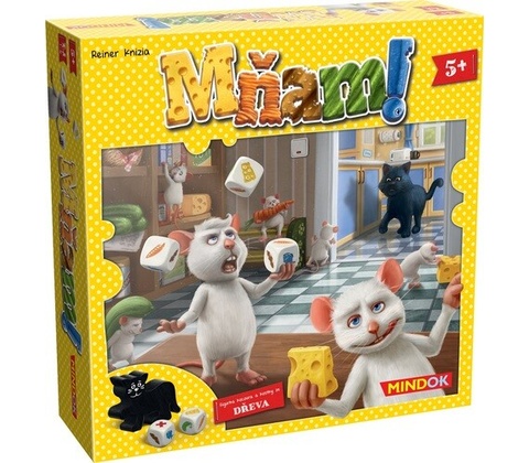 Mindok Mňam!