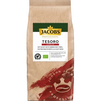Jacobs Káva Arabica Espresso 1 kg