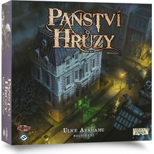 FFG Mansions of Madness 2.edice: Streets of Arkham