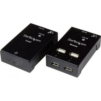 StarTech USB2004EXTV