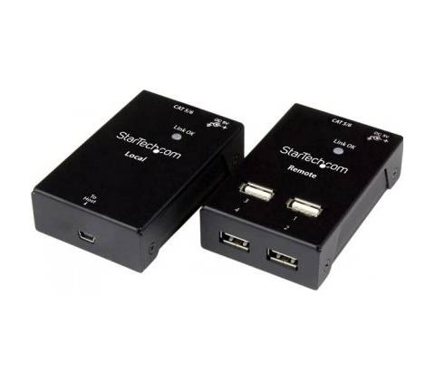 StarTech USB2004EXTV
