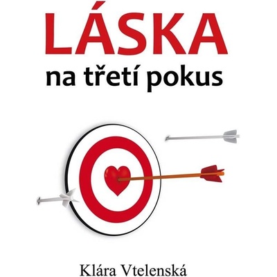 Láska na třetí pokus - Klára Vtelenská