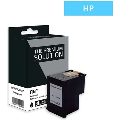 Compatible Ch563ee Съвместима мастилена касета (черна) -xl