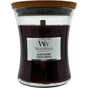 WoodWick Black Cherry 85 g
