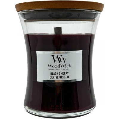 WoodWick Black Cherry 85 g