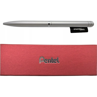 Pentel EnerGel BL2007 stříbrné