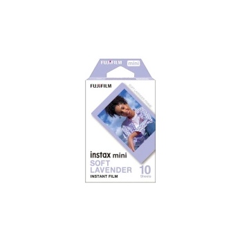 Image 1 of Fujifilm Цветен филм FUJIFILM INSTAX mini Soft Lavender (1x10)