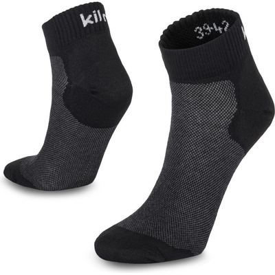 Kilpi běžecké ponožky MINIMIS-U černá