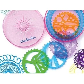 Moulin Roty Spirálky