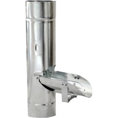 Evromat Odvaděč vody 100 mm pozinkovaný – Zbozi.Blesk.cz