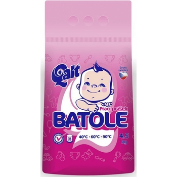 Batole prací prášek pro dětské prádlo 4,5 kg