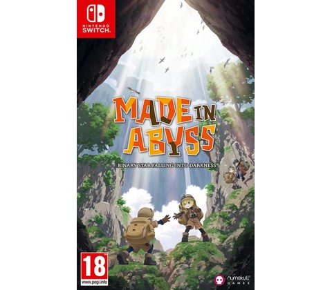 Made in Abyss: Binary Star Falling into Darkness