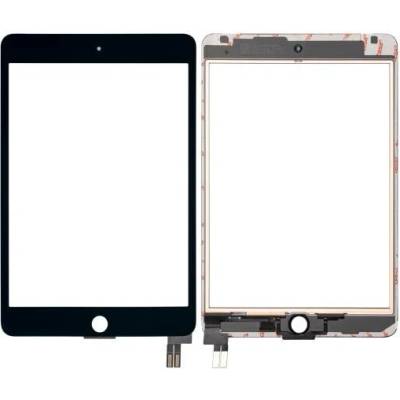 Digitizer iPad Mini 5 – OCA předinstalovaná, nutná separace skla – Premium – černý IPD0678