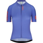Q36.5 Дамска фланелка с къс ръкав за колоездене Q36.5 Women's Gregarius Pro Signature Jersey Cycling jersey - Persian Purple (156-2427-0214)