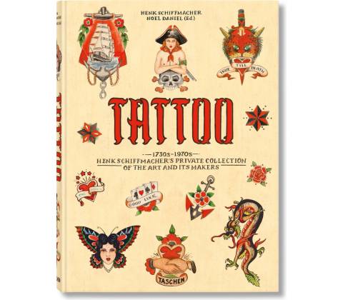The TATTOO Book