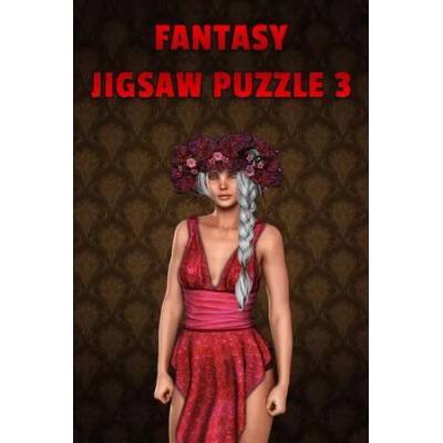 Игра Fantasy Jigsaw Puzzle 3 за PC Steam, Електронна доставка