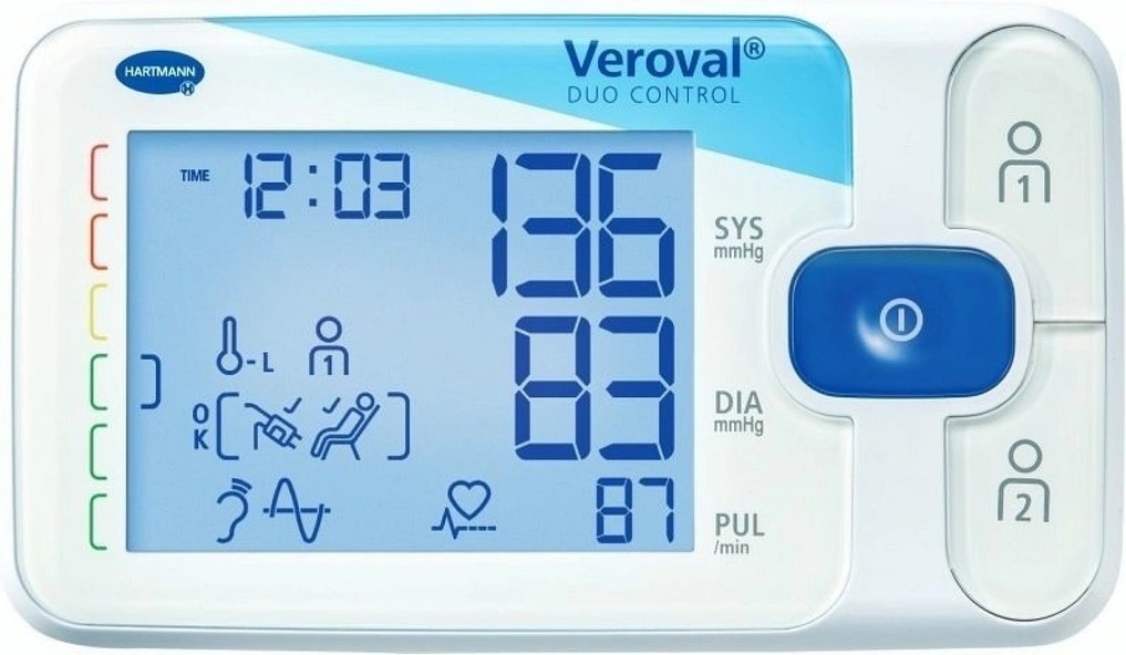 Veroval Duo Control ramenný Medium