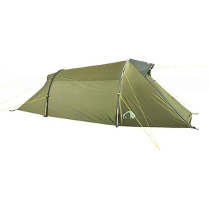TATONKA Двуместна палатка Tatonka Narvik 2 2-person tent - Light Olive - размер One Size (520-0334-0211) Палатка