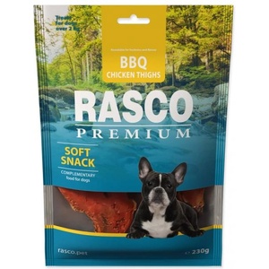 Rasco Premium BBQ Пилешки бутчета 230g (1704-17116)
