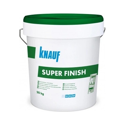 Knauf Tmel Super Finish 20kg