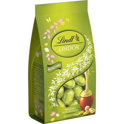 Lindt Lindor vajíčka pistácie 180 g – Zboží Dáma