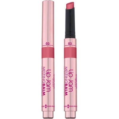 Deborah Milano Подхранващ балсам за устни Lip Jam, 03 Papaya Jam, 2 g