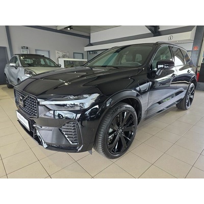 Volvo XC60 T6 Recharge AWD Black Edition 293 kW