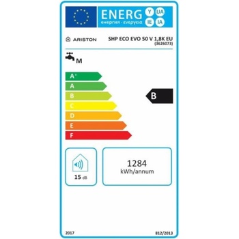 Ariston SHAPE ECO EVO 50 V 3626073