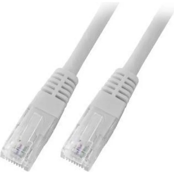 MegaD RJ45 Patch cable U/UTP, Cat. 6, PVC, CCA, grey (K8100GR.7,5)