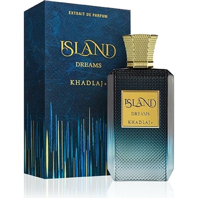 Khadlaj Island parfém unisex 100 ml