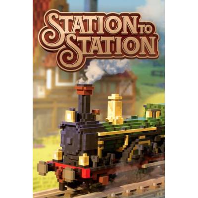 Игра Station to Station за PC Steam, Електронна доставка