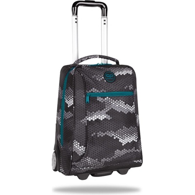 COOLPACK Ученическа раница на колела CoolPack Compact Siri (E86593)