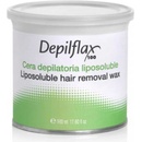 Depiflax naturálny vosk na depiláciu v plechovke 500 ml