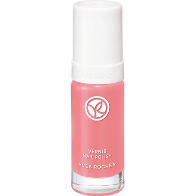 Yves Rocher Lak na nehty 18 ROSE NENUPHAR 5 ml