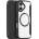 Dux Ducis iPhone 17 DUX DUCIS DUCIS SKIN X PRO калъф, стоящ, с кожен ефект FLIP, MagSafe, BLACK GP-173343 (GP-173343)