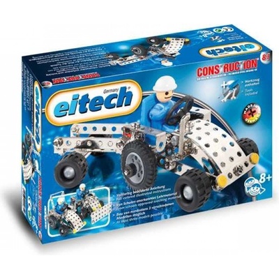 Eitech C81 Starter box Traktor – Zboží Živě